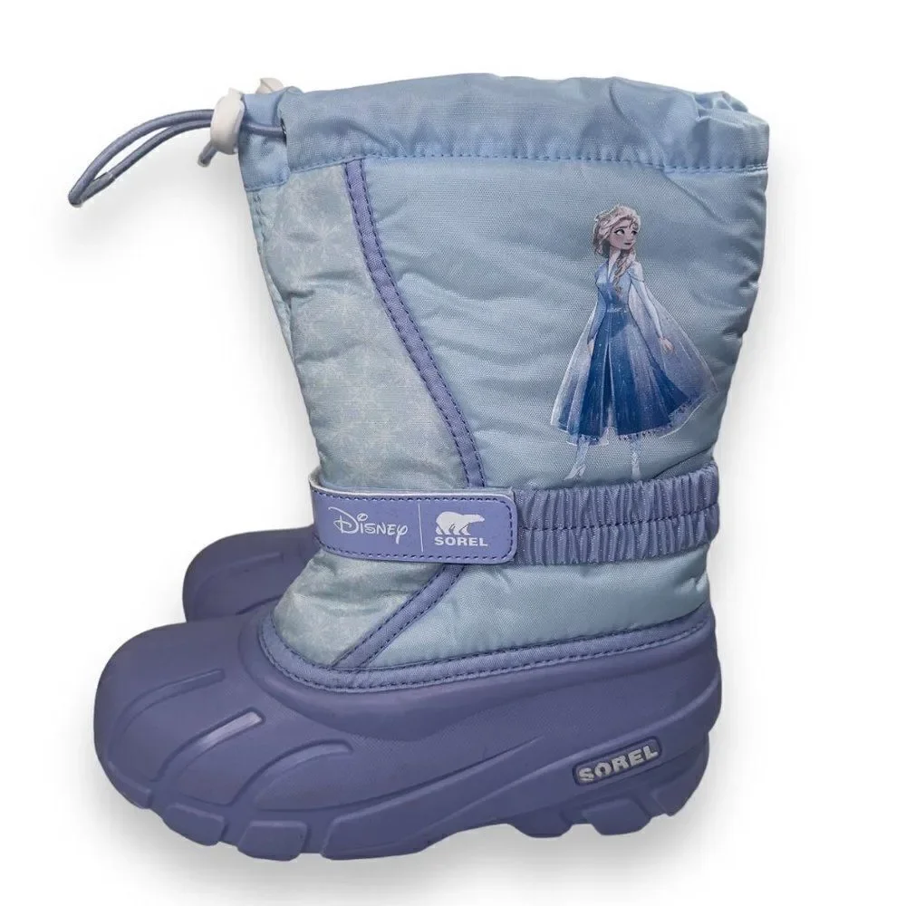 Sorel x Disney Fluffy Frozen 2 